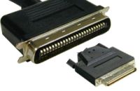 PremiumCord SCSI VHD CEN68-Centr.50 MM 2m