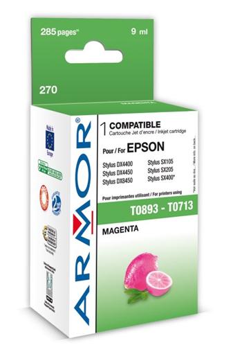 ARMOR ink-jet pro Epson Stylus D78 DX4000 mag.,9 ml,komp.s T0713