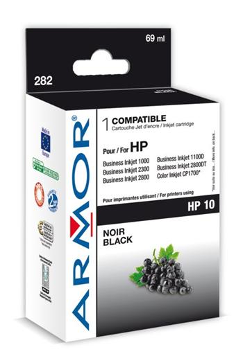ARMOR ink-jet pro HP DJ 2000/2200 černá, 69 ml, kompat. s C4844A