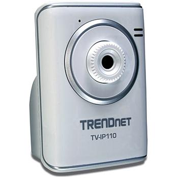 TRENDnet Internetová kamera, ethernet TV-IP110