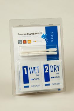 D-CLEAN Premium Cleaning Set DN-1001