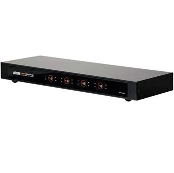 ATEN 4x4 port HDMI matrix přepínač, přenos na větší vzdálenosti do 20m