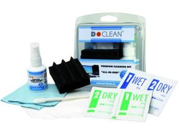 D-CLEAN PREMIUM ALL-IN-ONE Cleaning Set - S-5003