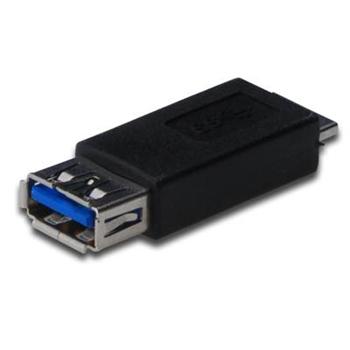 PremiumCord USB 3.0 redukce A/Female - micro B/Male