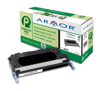 ARMOR laser toner pro HP Q6470A/CANON CRG-711,černý, 6.000 stran