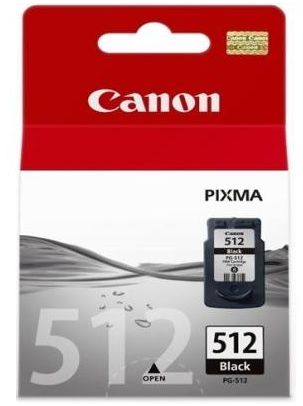 Canon ink-jet pro Canon MP 240/260 černá, 15ml, PG512, originál