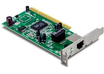 TRENDnet PCI 10/100/1000 Gigabit síťová karta, nízký profil