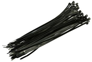 OBO BETTERMANN Vázací pásek 3.6x150mm /100ks/ černý