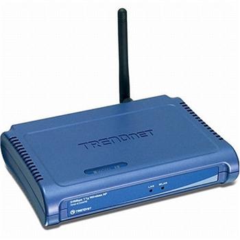 TRENDnet 802.11g Wireless AP