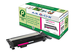 ARMOR laser toner pro Samsung CLP360 magenta,1000str.,kom.sCLTM406S