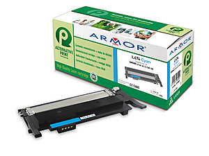 ARMOR laser toner pro Samsung CLP360 cyan,1.000 str.,komp.sCLTC406S