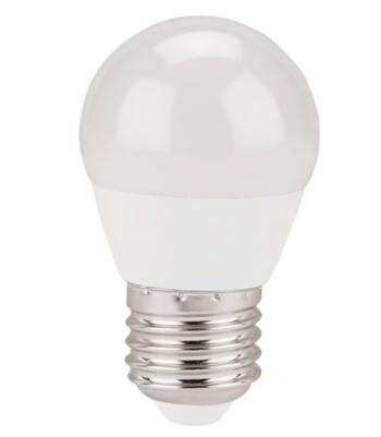 Extol LED žárovka mini, 5W, 410lm, E27, 2800K, teplá bílá 