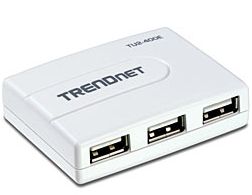 TRENDnet USB HUB 4-portový V2.0