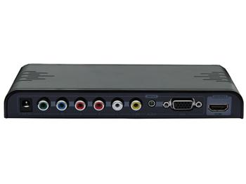 PremiumCord konvertor, komponent a kompozit video,VGA a audio na HDMI