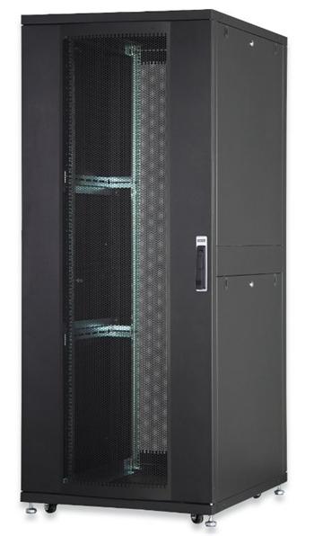 DIGITUS 19" 42U Professional Server Cabinet Unique Series - 800x1000 mm, černá