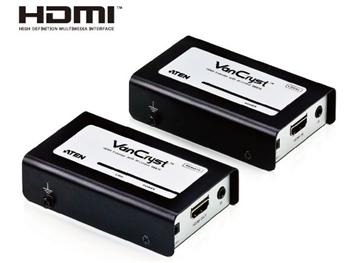 ATEN HDMI Extender do 60m + IR dálkové ovládání, 3D - nekompletní kus, náhradní obal