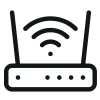 Wi-Fi bezdrátové prvky