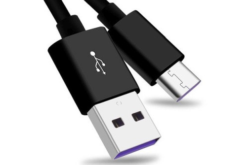 USB-C kabely pro nabíjení i data