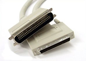 PremiumCord WIDE-SCSI Canon68mini-Centr.50 MM 1m