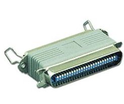 PremiumCord SCSI terminátor Centornics 50 M+F