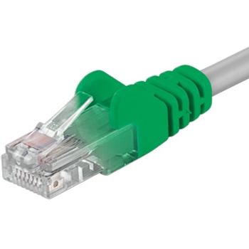 PremiumCord Patch kabel UTP RJ45-RJ45 l5e 20m kř.