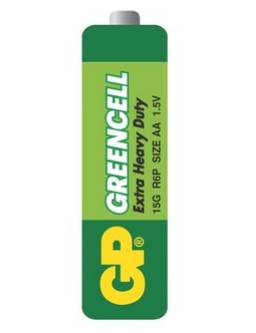 GP Greencell AA 1,5V R6 1ks