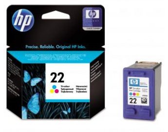 HP C9352AE ink-jet pro HP DJ 3940 color, 5ml