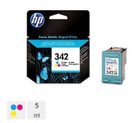 HP C9361 ink-jet HP Photosmart 2575, krab.342, barevná, 5ml