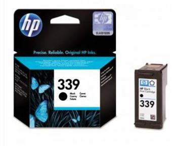 HP C8767E inkjet náplň, černá, orig. (krab.339), 21ml
