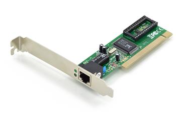 DIGITUS PCI síťová karta 10/100 ethernet RJ45
