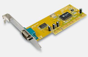 DIGITUS PCI karta pro 1 x COM RS-232 9pin port