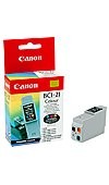 Canon BCI-21C colour S100/BJC-2000/4000/5000