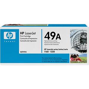 HP Q5949A Laser toner HP LJ 1160/1320, černý, originál