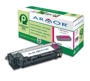 ARMOR laser toner pro HP, kompat. s Q2673A, magenta