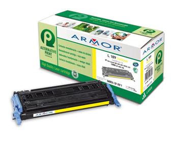 ARMOR laser toner pro HP CLJ 2600n yellow, kompat. s Q6002A