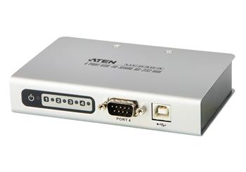 ATEN USB - 4x RS-232 převodník Aten