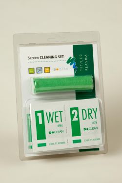 D-CLEAN Screen Cleaning Set pro TFT/LCD DN-1101