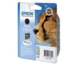 EPSON orig.T071140,černá,D78/DX4000/4050