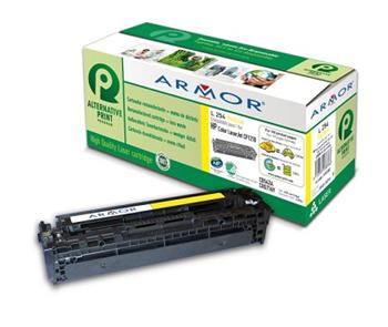 ARMOR laser toner pro HP CLJ CP 1215 yellow, 1.400 str.,kom.s CB542A/CANON LBP-5050(CRG716Y)