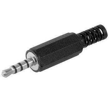 Stereo jack 3,5mm M