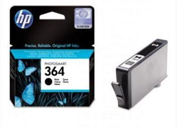 HP CB316E ink-jet pro HP Photosmart B8550, černá, 250str., No.364
