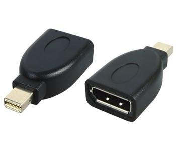 PremiumCord DisplayPort adapter na mini DisplayPort ,  DP/F - DP/M mini