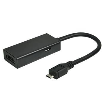 PremiumCord MHL 2.0 (micro USB/HDTV) adaptér kabel na HDMI
