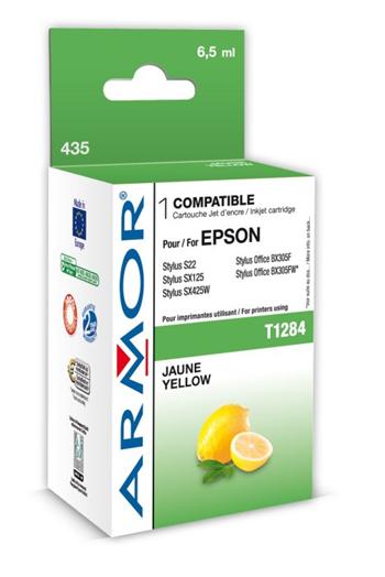 ARMOR ink-jet pro Epson, yellow, 6,5 ml, komp.s T128440
