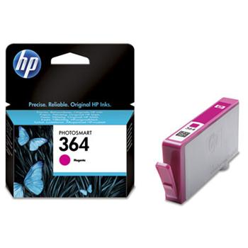 HP CB319EE ink-jet proHP Photosmart B8550 magenta,300str.,No.364