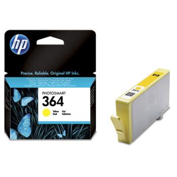 HP CB320EE ink-jet proHP Photosmart B8550 yellow,300str.,No.364
