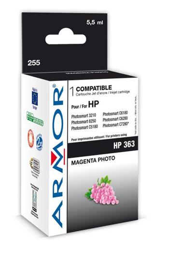 ARMOR ink-jet pro HP Photosmart 8250 photo mag.5,5 ml,kom.sC8775EE