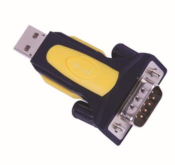 PremiumCord  USB - RS 232 převodník krátký 