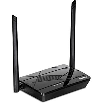 TRENDnet Wi-Fi 2.4Ghz 300Mbps N Home Router 4xLAN 1x WAN b/g/n