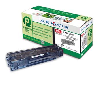 ARMOR laser toner pro HP LJ P1102 černý JUMBO, 3200str,komp.s CE285A